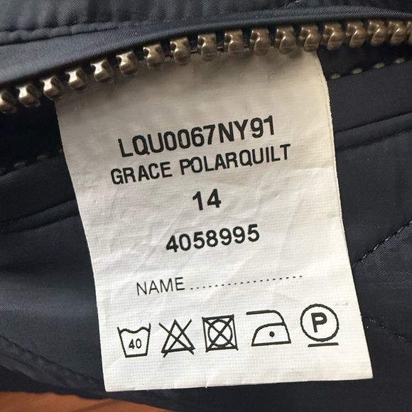 Barbour Quilted Jacket - Picture 8 of 16